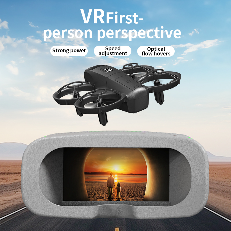 X228 VR FPV Drone HD Çift Kame - Drone Kit Racing incelemesi ve fiyatı