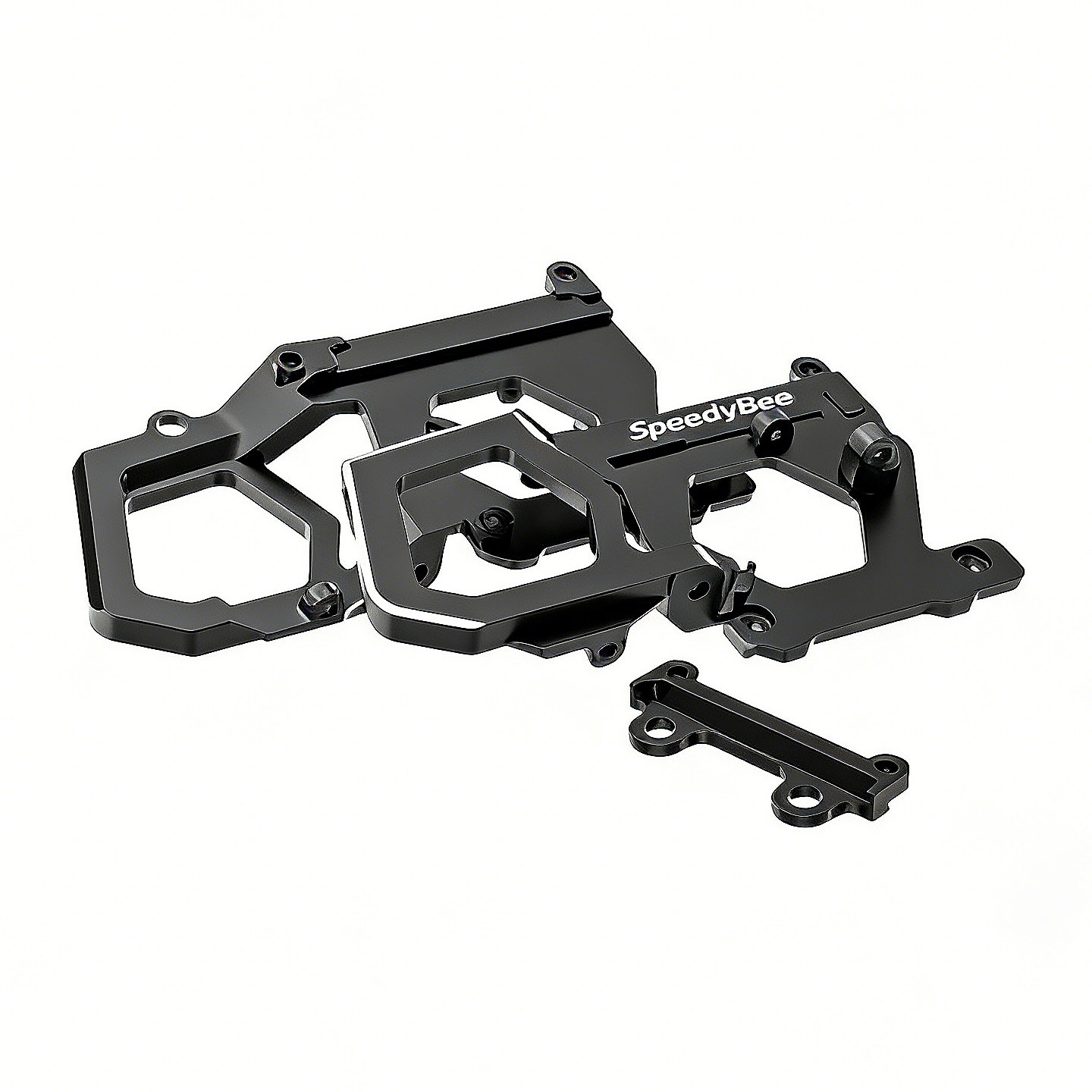 SpeedyBee O4 Pro Alüminyum Kam - Drone Kit Build Yourself incelemesi ve fiyatı