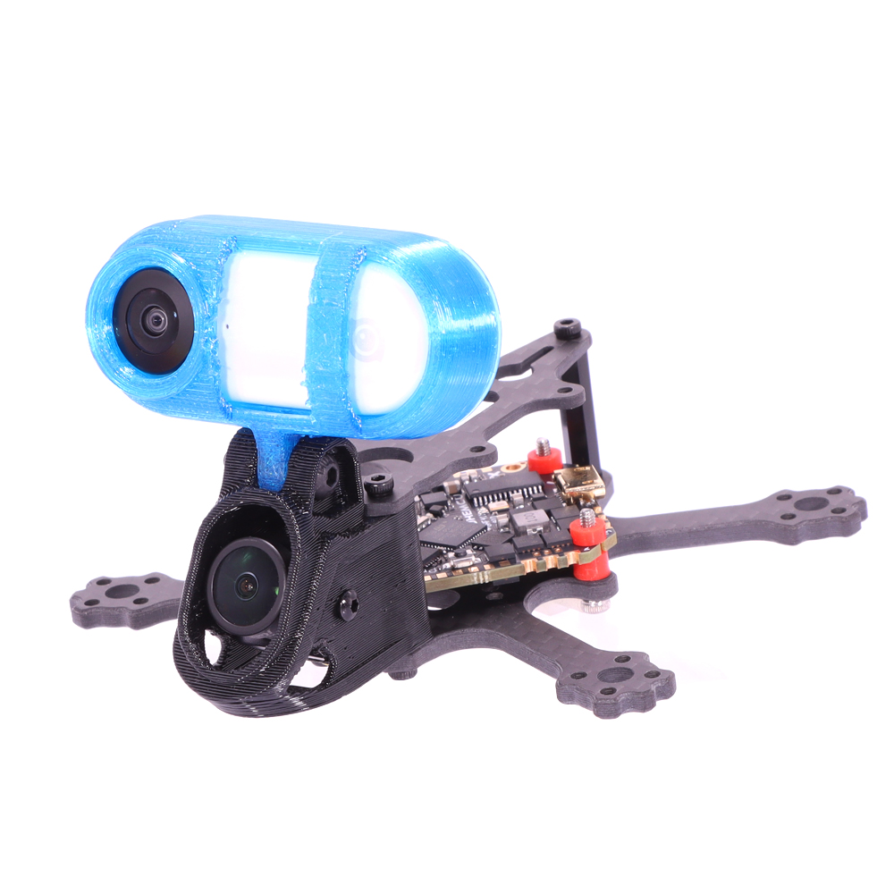 AlfaRC Cub-aio 2 inç pervane k - Drone Kit Racing incelemesi ve fiyatı