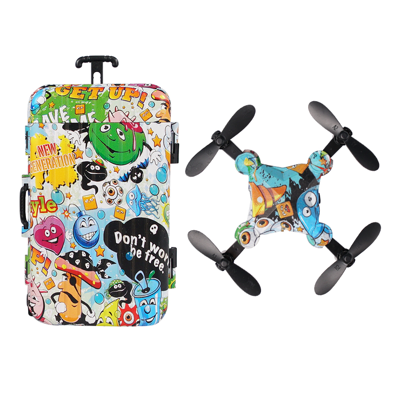 DH120 Mini Drone 720P 480P HD  - Drone Kit Tricopter incelemesi ve fiyatı