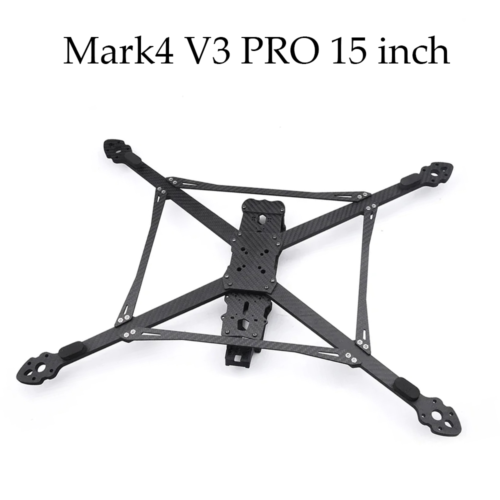 MARK4 V3 Pro 15 inç 692mm T8 K - Drone Kit Fpv incelemesi ve fiyatı