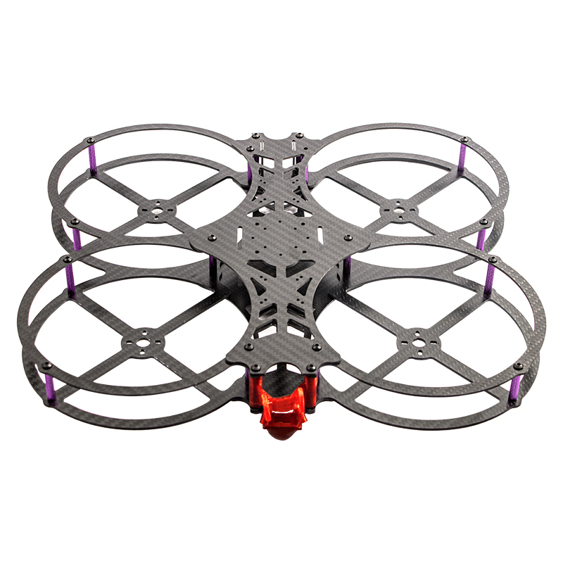 Flyroun 5 Inç Karbon Fiber FPV - Drone Kit Octocopter incelemesi ve fiyatı