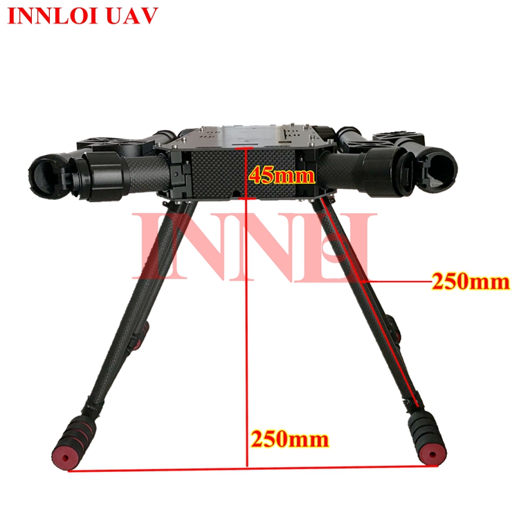 XAERO DIY H4 860mm Alien Katla - Drone Kit Hexacopter incelemesi ve fiyatı
