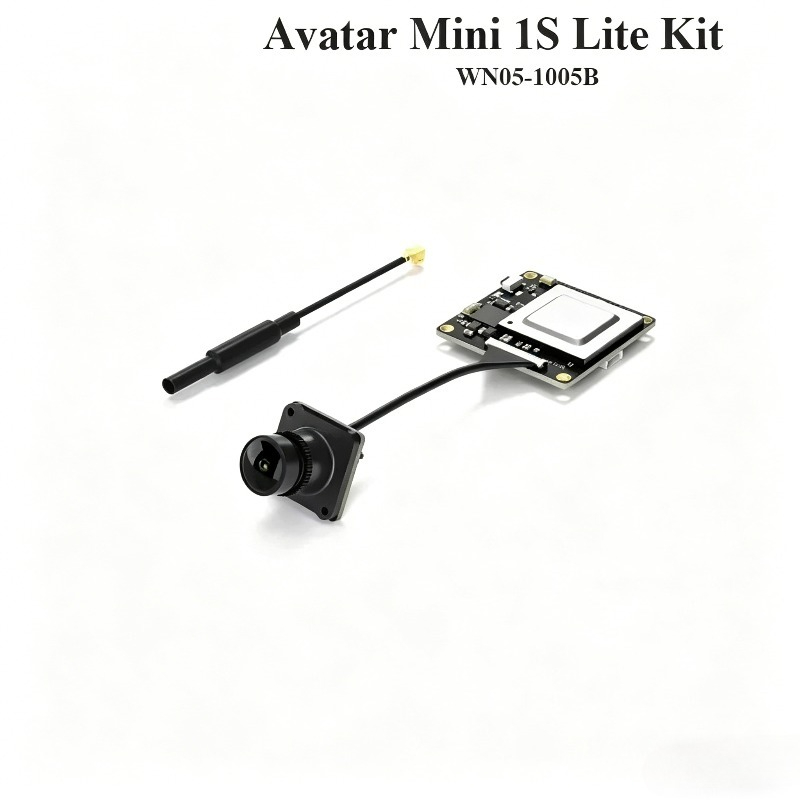 Walksnail Avatar HD Mini 1S Ki - Drone Kit Plug And Play incelemesi ve fiyatı