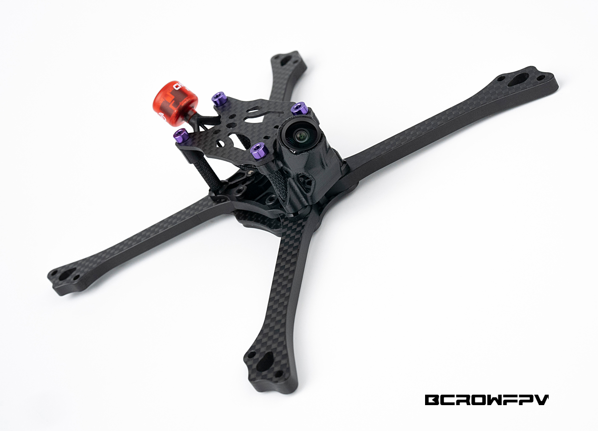 BCROWFPV PRO-V7 Yarış Drone Gö - Drone Kit Octocopter incelemesi ve fiyatı