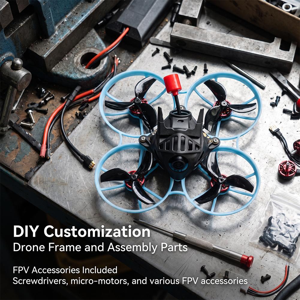 BETAFPV Meteor75 Pro FPV Yarış - Drone Kit Racing incelemesi ve fiyatı