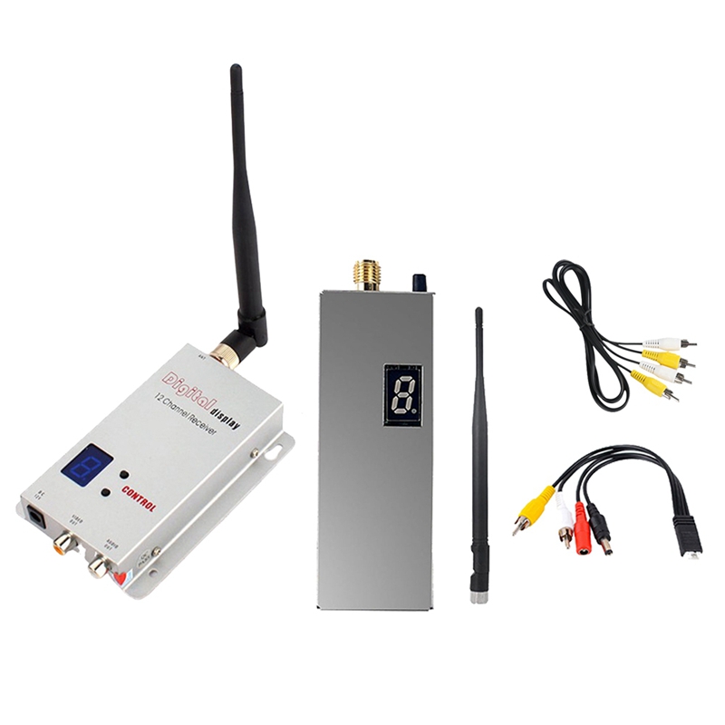 A99E-FPV 1.2G 1.5W VTX VRX Kit - Drone Kit Long Range incelemesi ve fiyatı