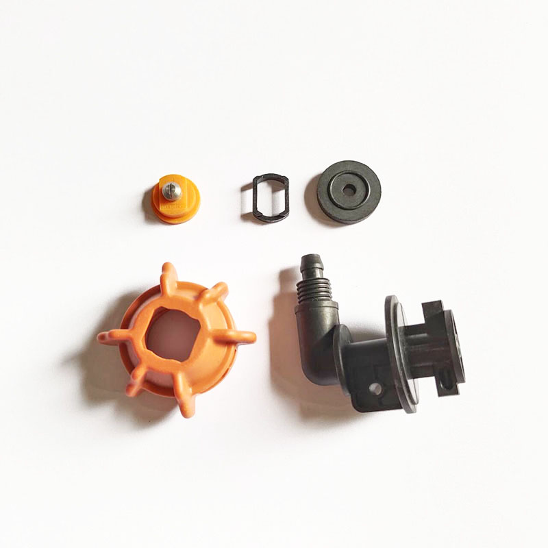 Nozul Gövdesi Tam Seti, DJI T3 - Drone Kit Parts Included incelemesi ve fiyatı