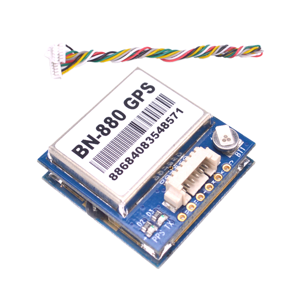BN-880 BN880 GPS Modülü Uçuş K - Drone Kit Hexacopter incelemesi ve fiyatı