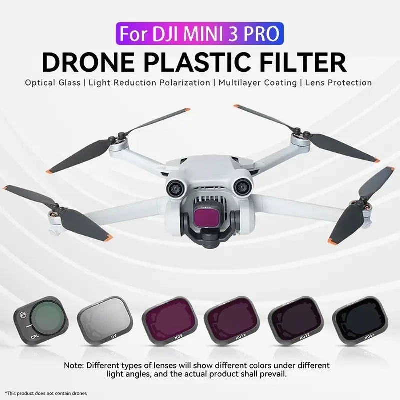 DJI Mini 3/3 Pro Kamera Lens F - Drone Kit With Camera incelemesi ve fiyatı