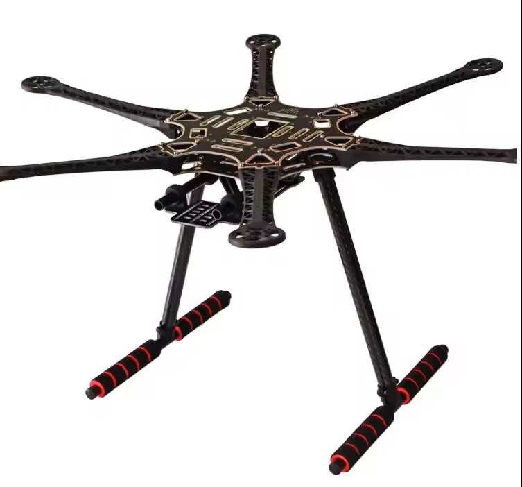 S550 F550 500 FPV DIY Multirot - Drone Kit Hexacopter incelemesi ve fiyatı