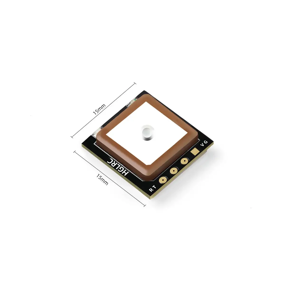 HGLRC M100 Mini GPS Modülü M10 - Drone Kit Fpv incelemesi ve fiyatı