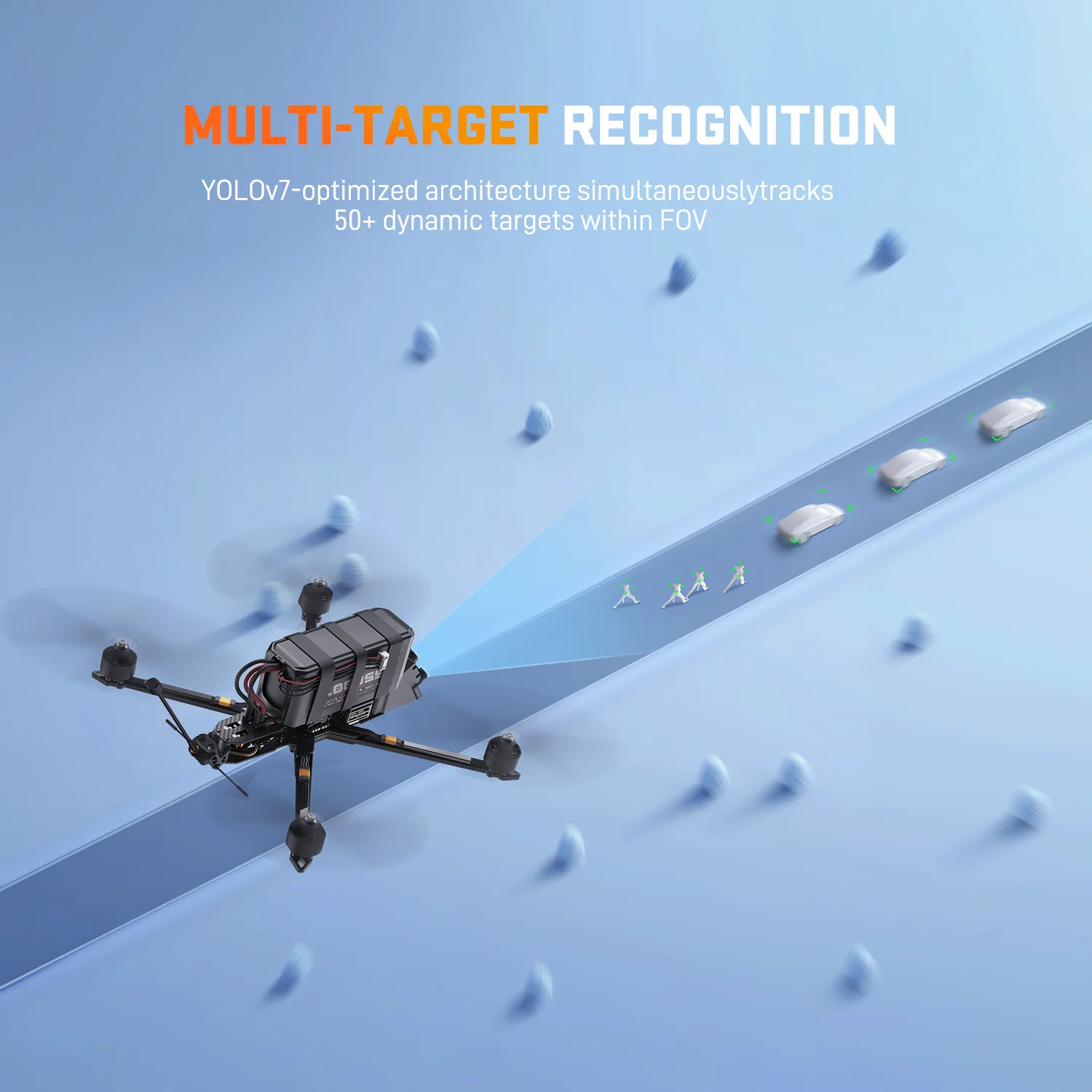 FPV AI Kamera Modülü AI Vision - Drone Kit Fpv incelemesi ve fiyatı