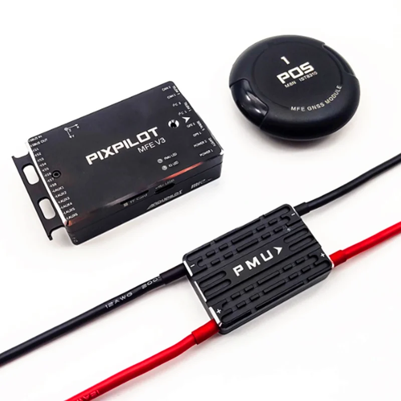 PixPilot V3 Uçuş Kontrol Siste - Drone Kit Vtol incelemesi ve fiyatı