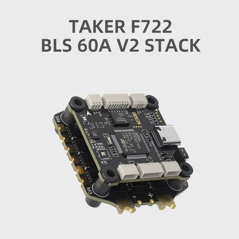 GEPRC Taker F722 60A V2 FPV St - Drone Kit Plug And Play incelemesi ve fiyatı