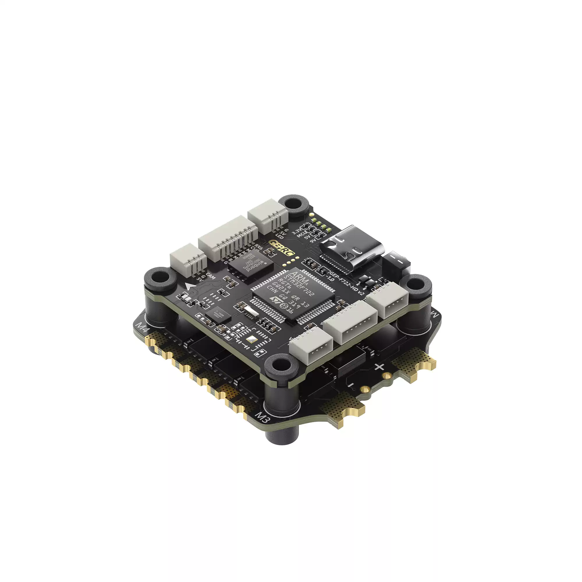 GEPRC Taker F722 60A V2 FPV St - Drone Kit Plug And Play incelemesi ve fiyatı