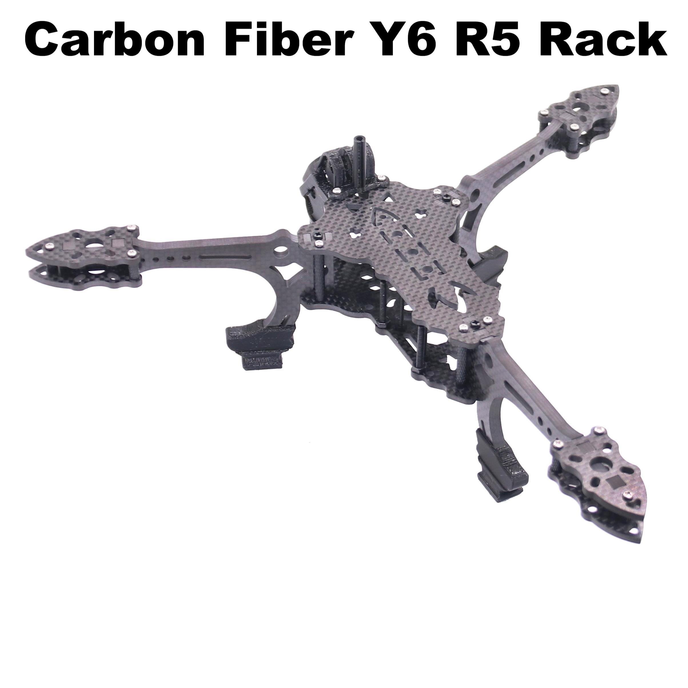 B-CUBE Y6R5 5 inç FPV Drone Çe - Drone Kit Octocopter incelemesi ve fiyatı