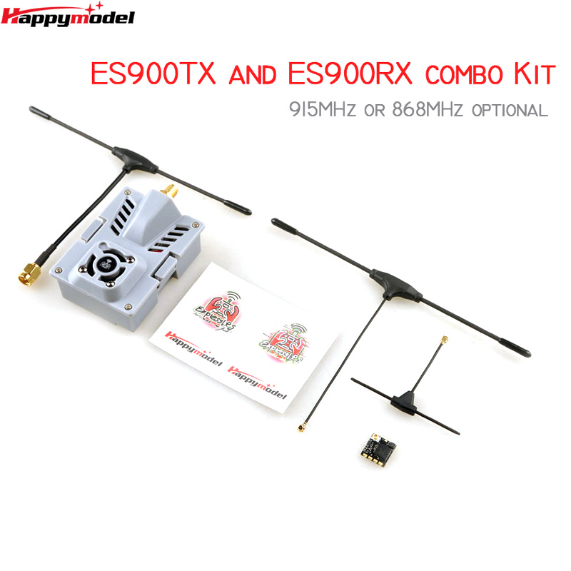 Happymodel RC ELRS Mikro ES900 - Drone Kit Fpv incelemesi ve fiyatı