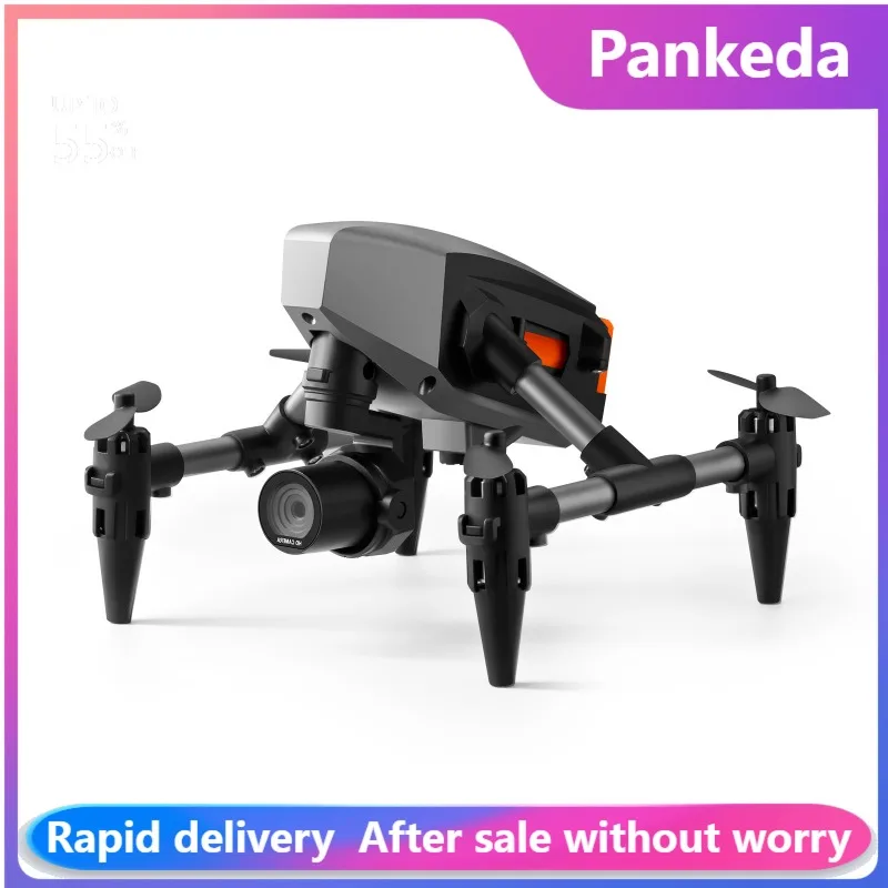 XD1 PRO Mini Drone Çift Kamera - Drone Kit Tricopter incelemesi ve fiyatı
