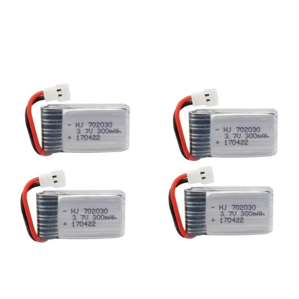 3.7 V 300 mAh Lipo Pil U816 F1 - Drone Kit Beginner incelemesi ve fiyatı