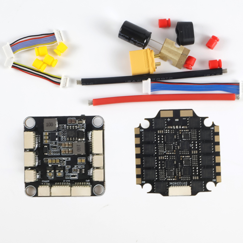 F405 V3 & 60A 4'ü 1 Arada ESC  - Drone Kit Plug And Play incelemesi ve fiyatı