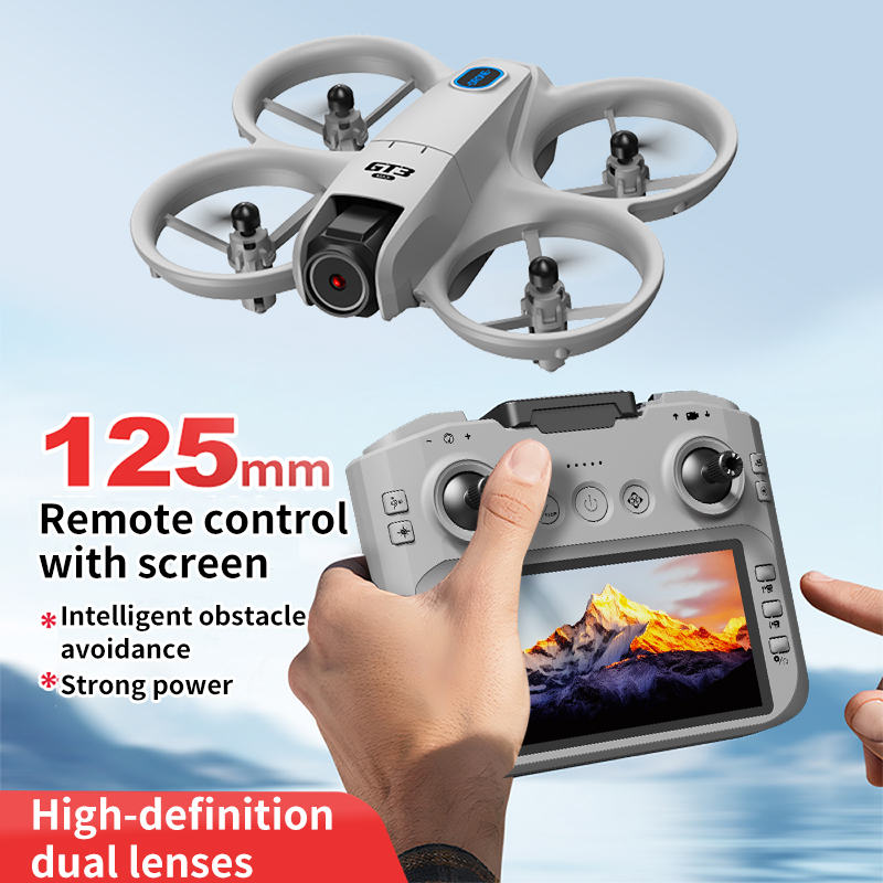 Mini Drone 2026 GT3/GT3 MAX Dr - Drone Kit Tricopter incelemesi ve fiyatı