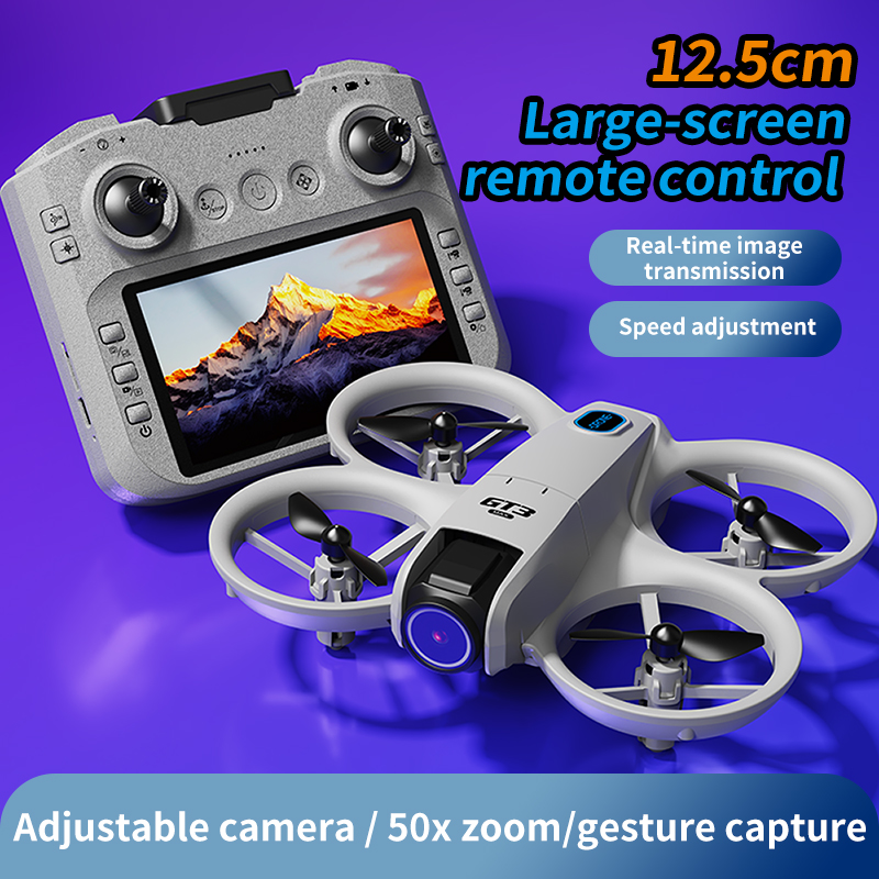 Mini Drone 2026 GT3/GT3 MAX Dr - Drone Kit Tricopter incelemesi ve fiyatı
