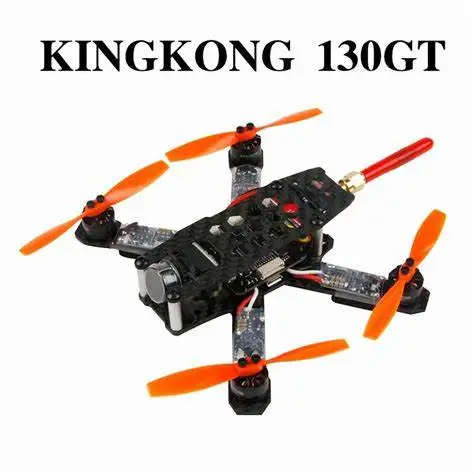 KingKong LDARC 130GT 130mm Kar - Drone Kit Fpv incelemesi ve fiyatı