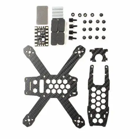 KingKong LDARC 130GT 130mm Kar - Drone Kit Fpv incelemesi ve fiyatı