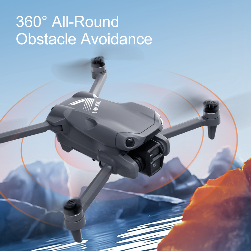 Yeni LF682 Drone 8K Çift Kamer - Drone Kit Professional incelemesi ve fiyatı