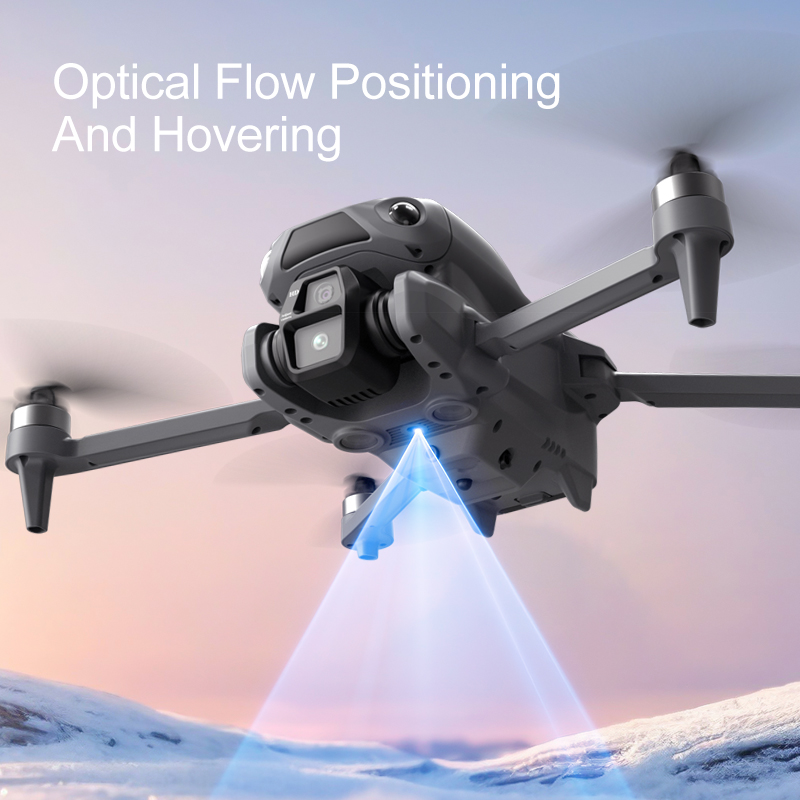 Yeni LF682 Drone 8K Çift Kamer - Drone Kit Professional incelemesi ve fiyatı