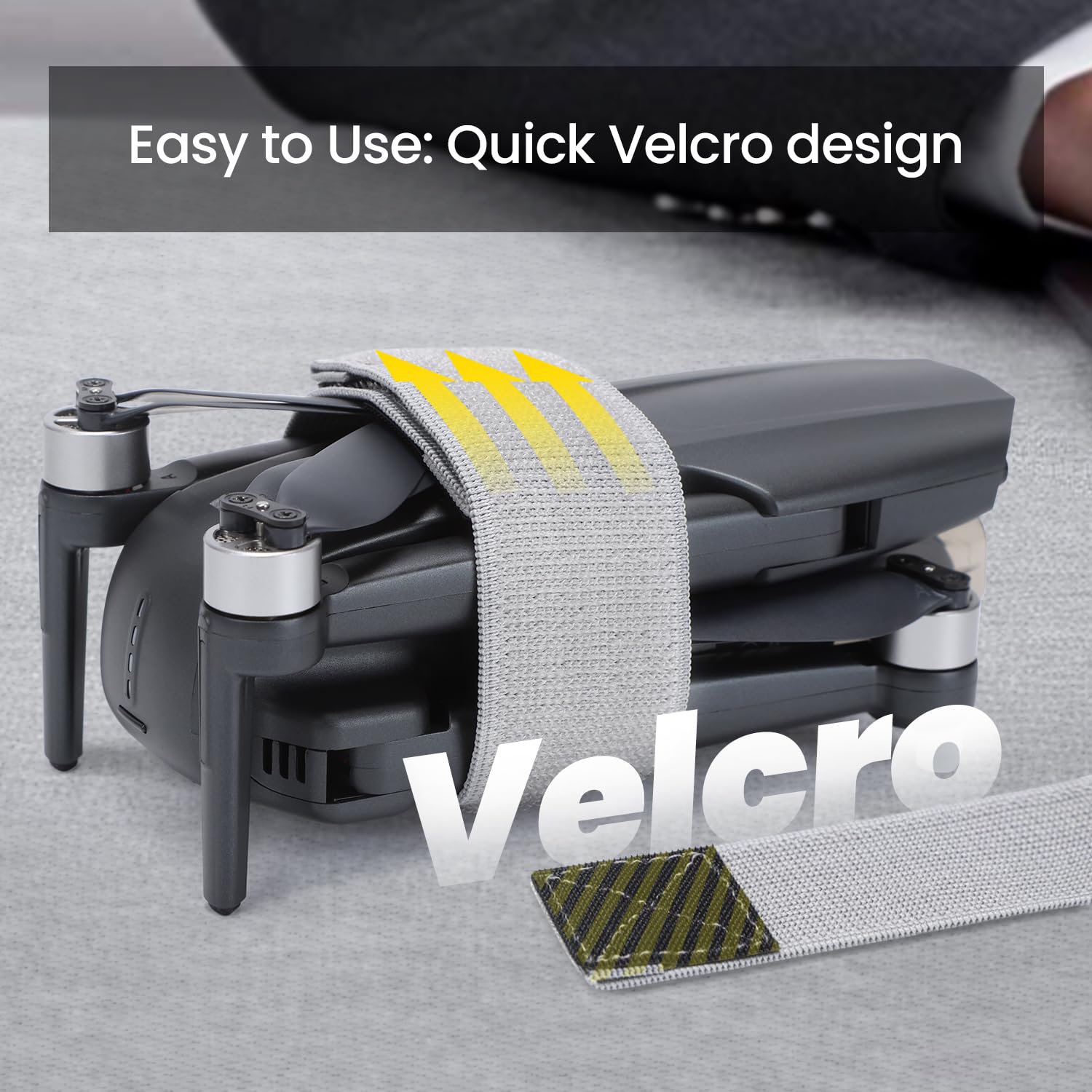 Pervane Tutucu Askı Aksesuarla - Drone Kit Build Yourself incelemesi ve fiyatı